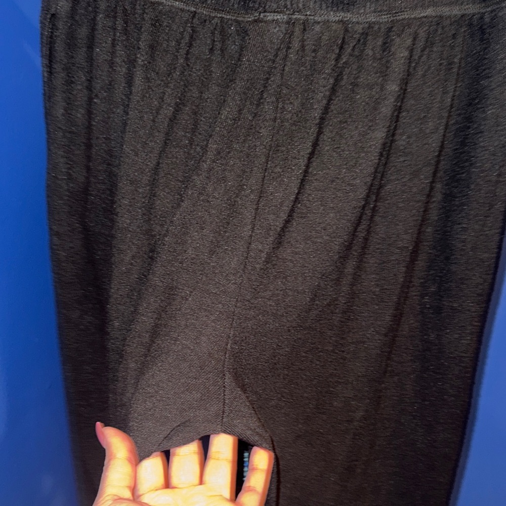 No Boundaries-  Black Jogger Pants & Sherpa Hooded Cardigan Set Size S/M - Picture 15 of 17